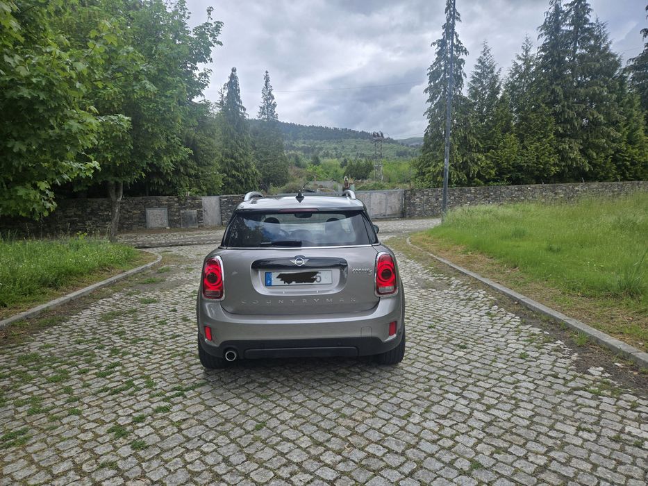 Mini Countryman híbrido gasolina automático — photo 4