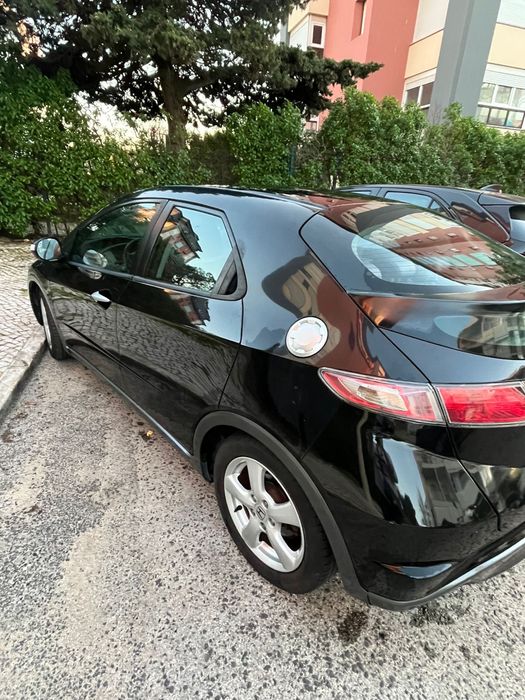 Honda Civic 5P 1.4