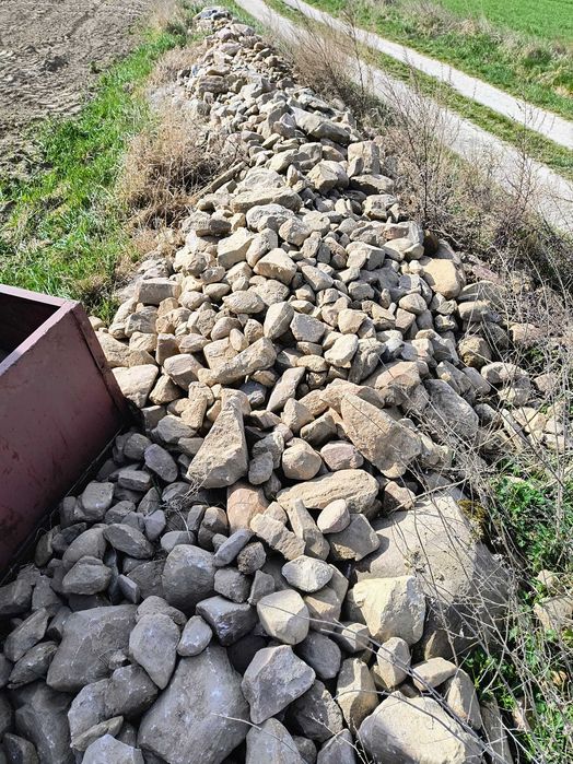 Kamień polny za darmo