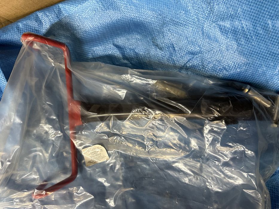 ścienny uchwyt rowerowy (wieszak na rower).