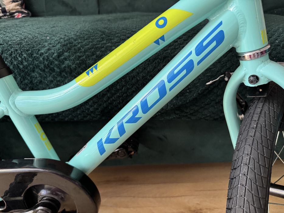 Rower Kross 16 cali