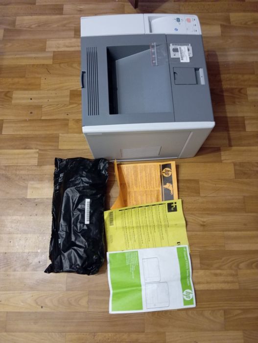 Новий Прінтор с Катреджами