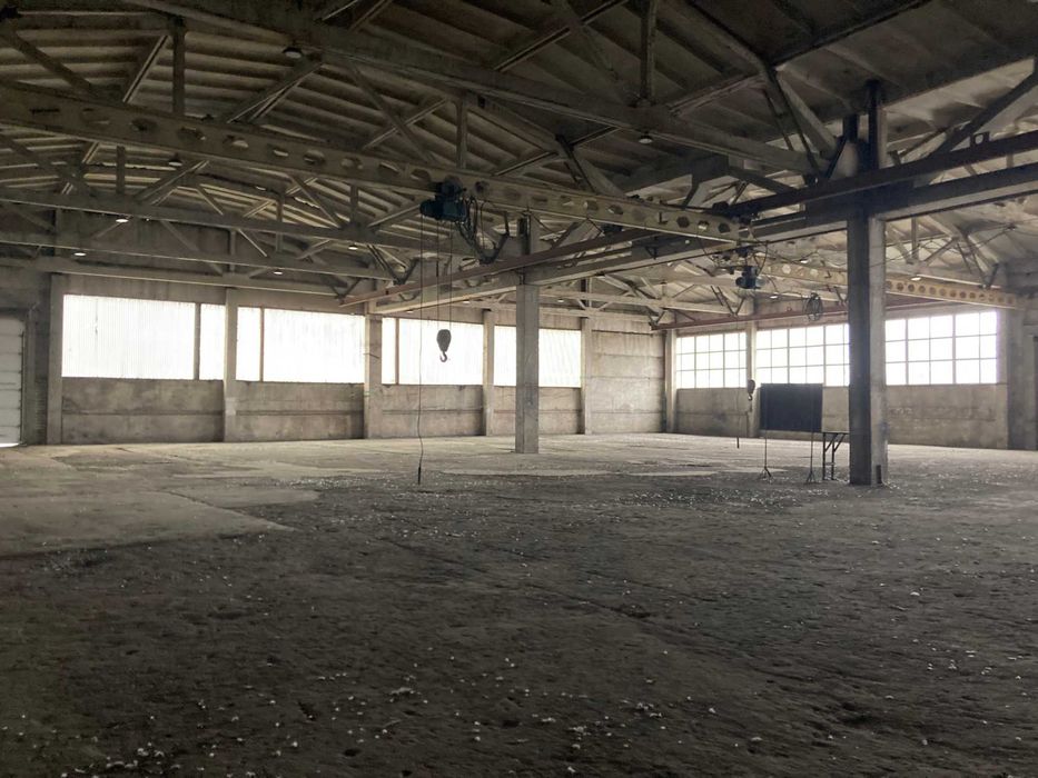 Функціональний склад під виробництво або логістику — Вінниця.