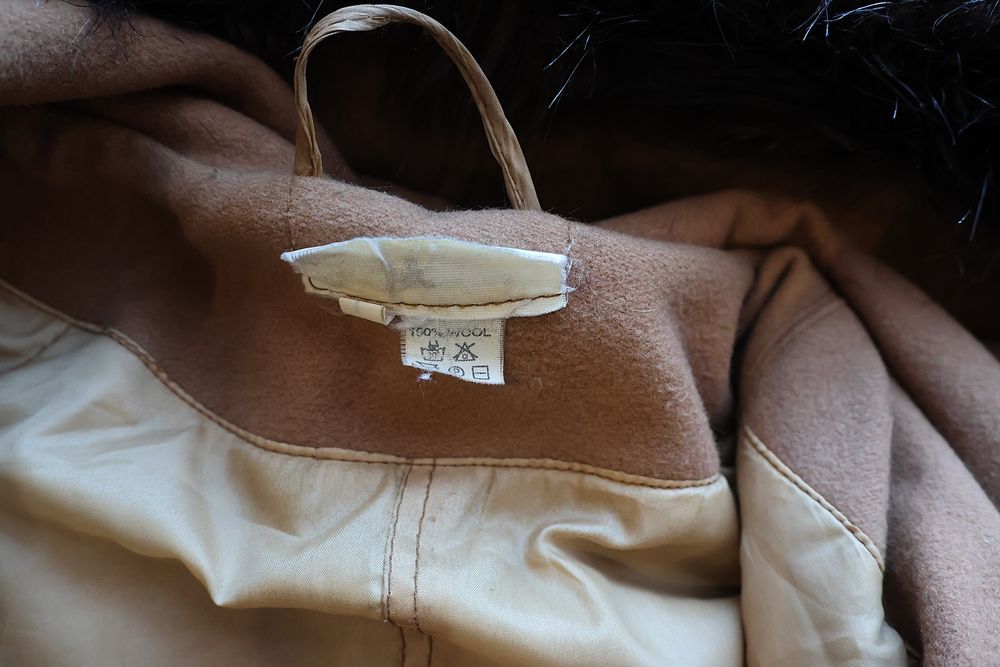 Eleganckie ponczo, płaszcz wełna, kaptur