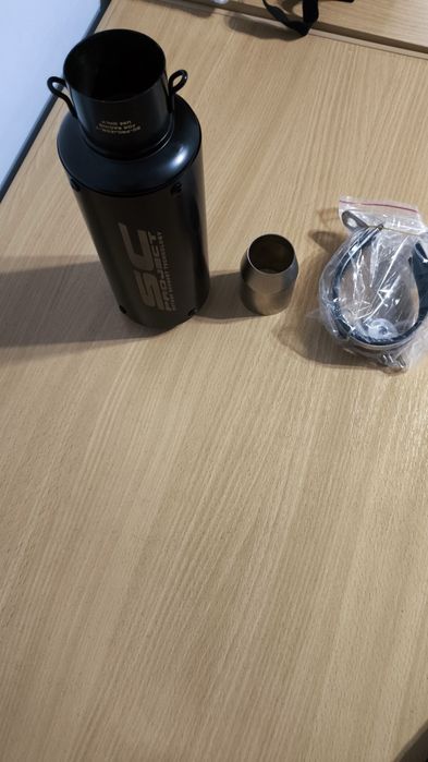 Продам глушник SC PROJEKT