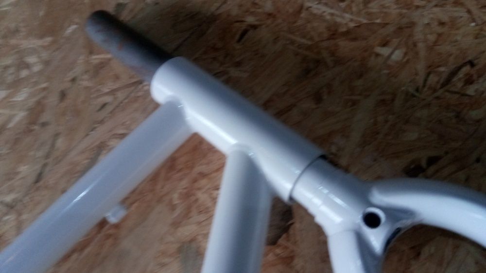 quadro singlespeed ou fixie novo.