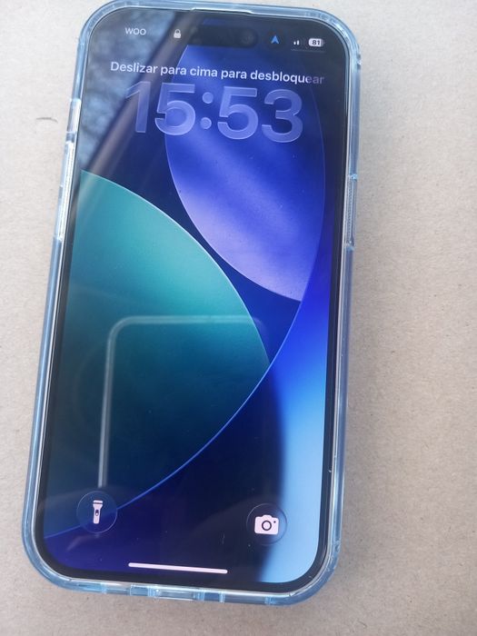 Iphone 15 128GB Aceito Troca