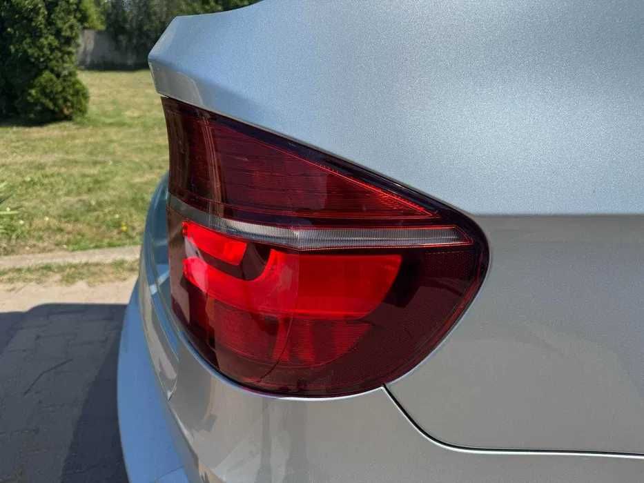 Задние фонари Европа BMW X5 E70 LCI 2007-2013 | Комплект | LED