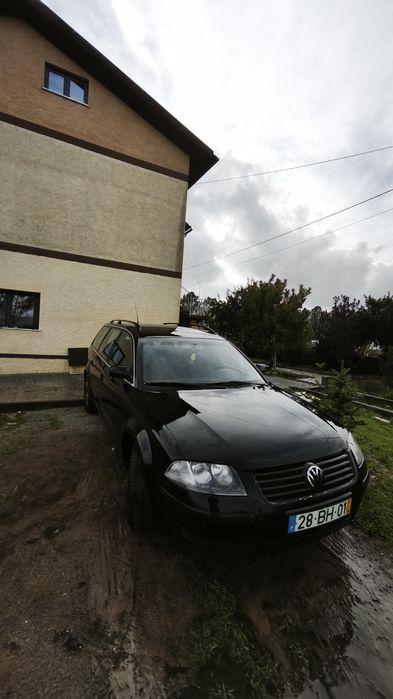 Vw Passat 2001 1.9