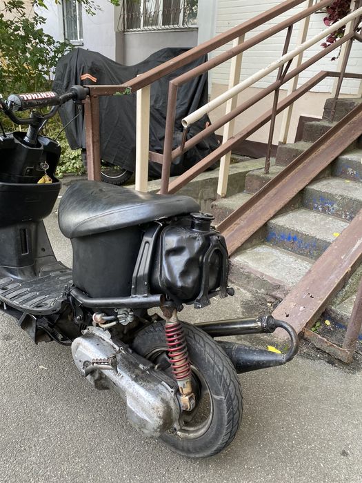 Yamaha Jog Aprio
