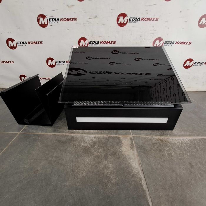 Okap Amica KHF 665 610 S A+ / 60 cm szer / 505 m³/h / 43 dB