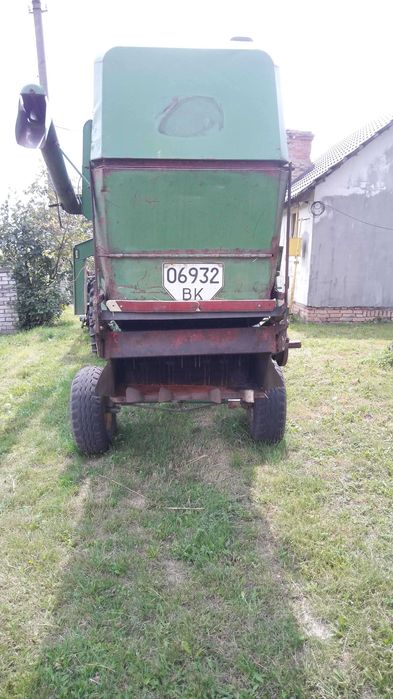 Комбайн John Deere 430