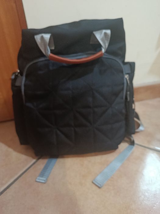 Mochila de passeio de bebé