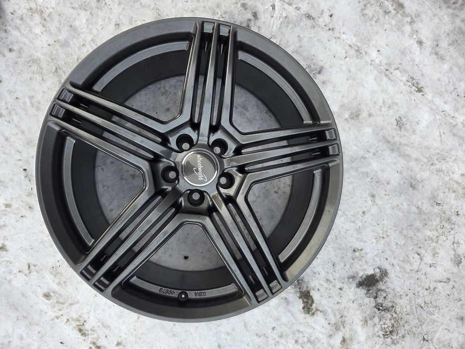 Оригінальні легкосплавні диски r20,5×112,Volkswagen,Skoda,Audi,Mercede