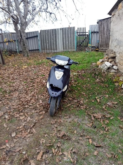 Продам мопед Difiant (не dio,lets,bvs,ca16)