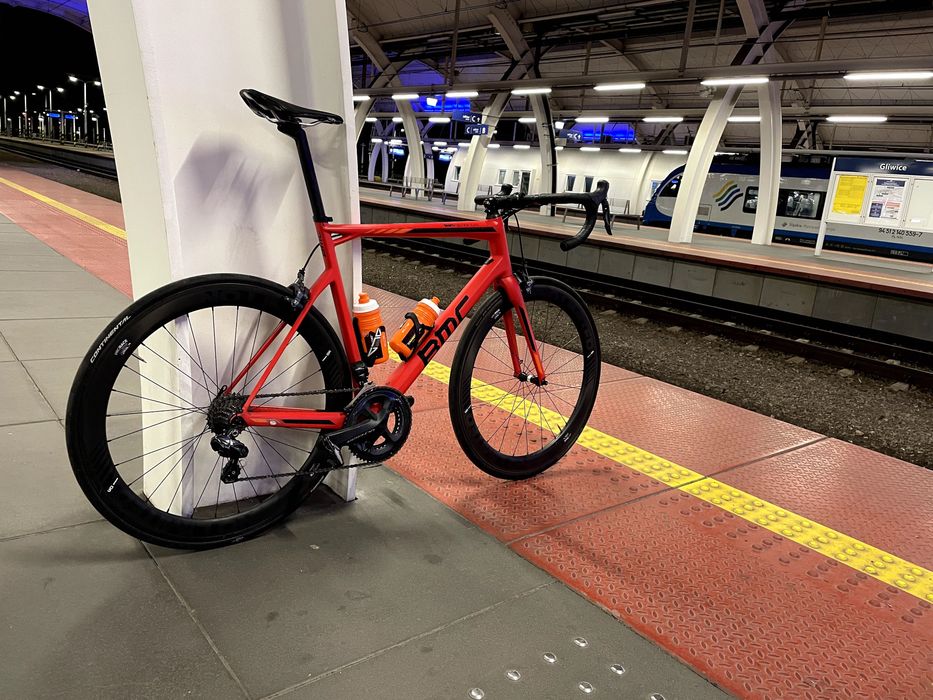 BMC Teammachine SLR01