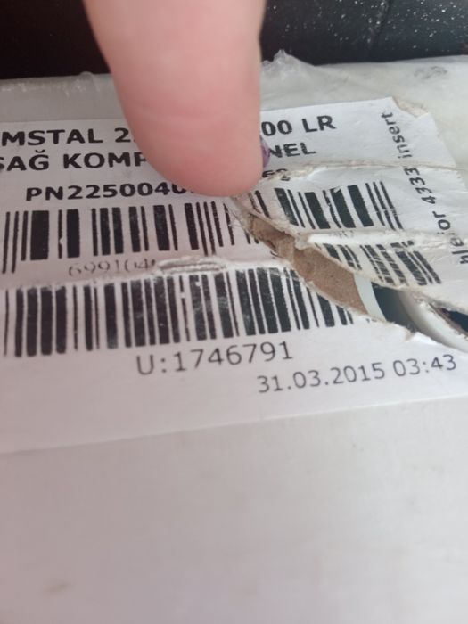 Стальной панельный радиатор 500х400