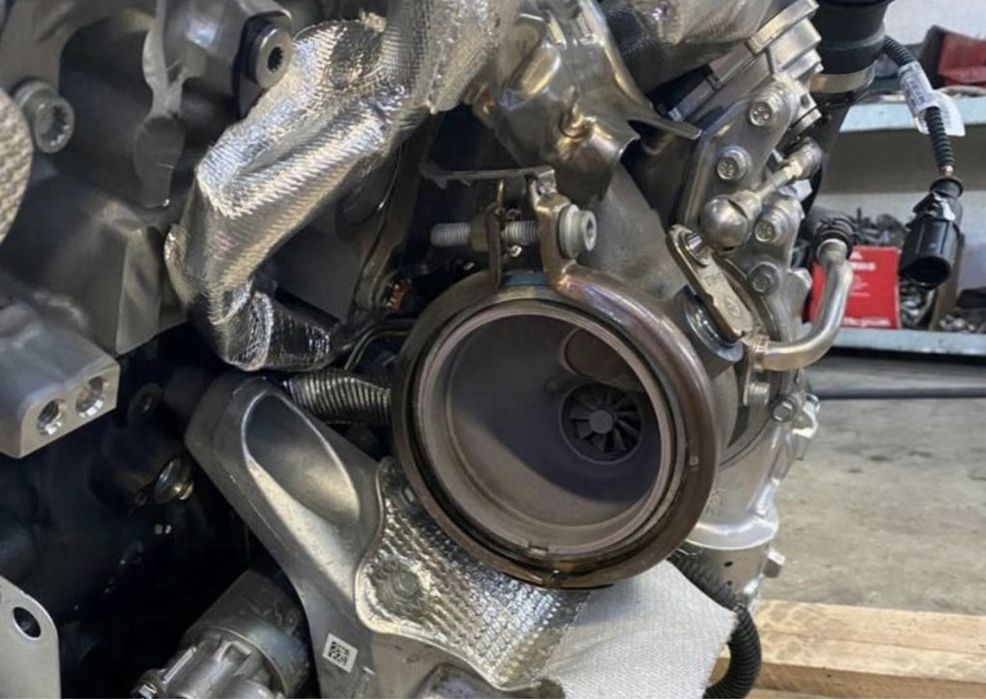 Двигун(мотор) Audi 2.0 TFSI DMSb