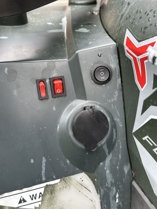 Квадроцикл Forte 200