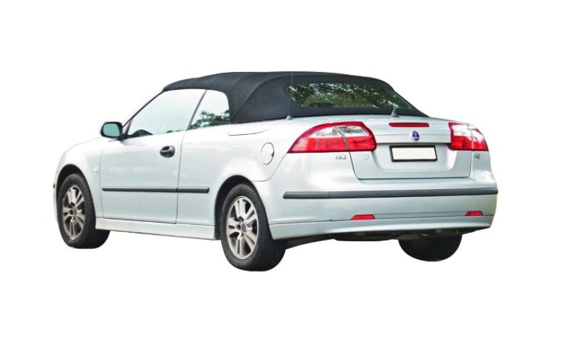 Capota Saab 9-3 Cabrio (2004 a 2009) Artigo Novo