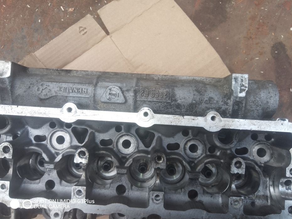 Продам головку Рено Меган 3