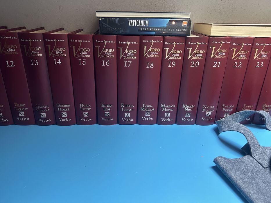 Enciclopedia Verbo Sec XXI