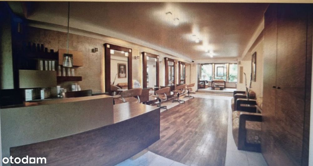 Lokal idealny nadający się pod salon Fryzjerski,Kosmetyczny Barbershop