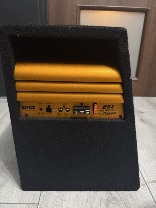 Subwoofer Samochodowy EDGE