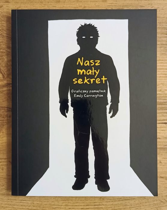 Phil. Życie Philipa K. Dicka + Nasz mały sekret + Ostatni żubr