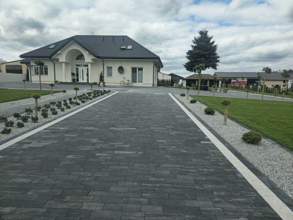 Zakładanie pielegnacja odbudowa ogrodów