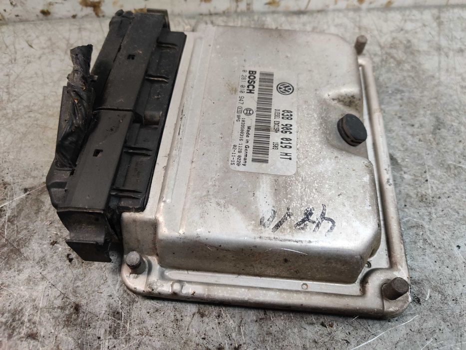 Seat Cordoba II Skoda Fabia I 1.9 TDI Komputer Sterownik Silnika ECU
