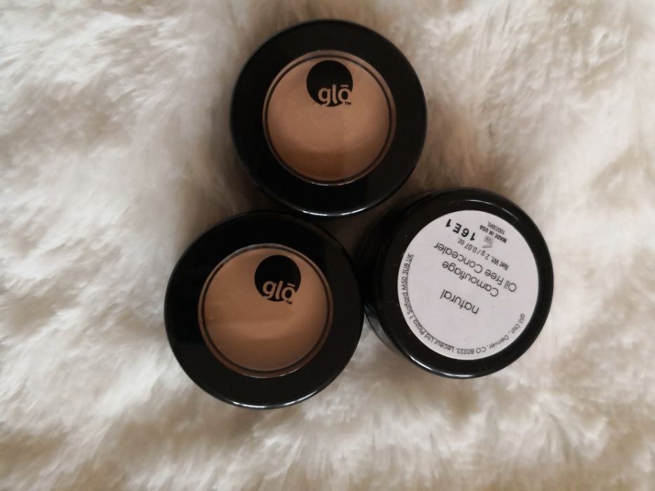 korektor natural "glo"