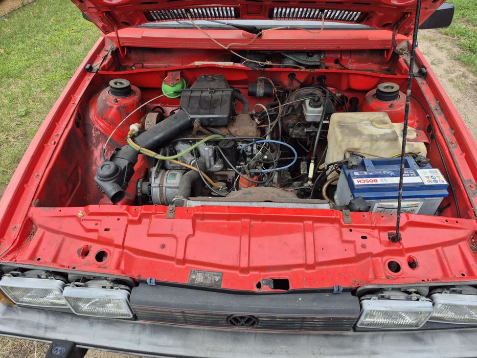 Volkswagen Scirocco