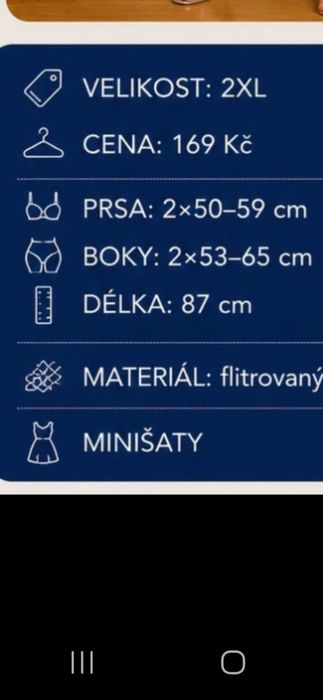 Sukienka cekinowa
