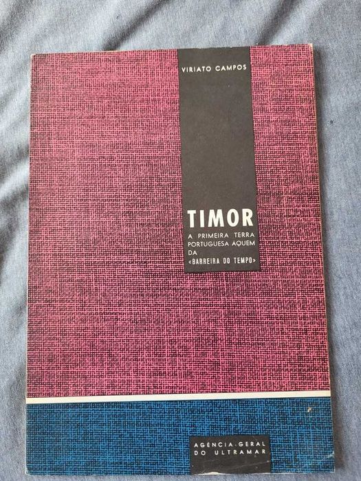 Timor – Viriato Campos