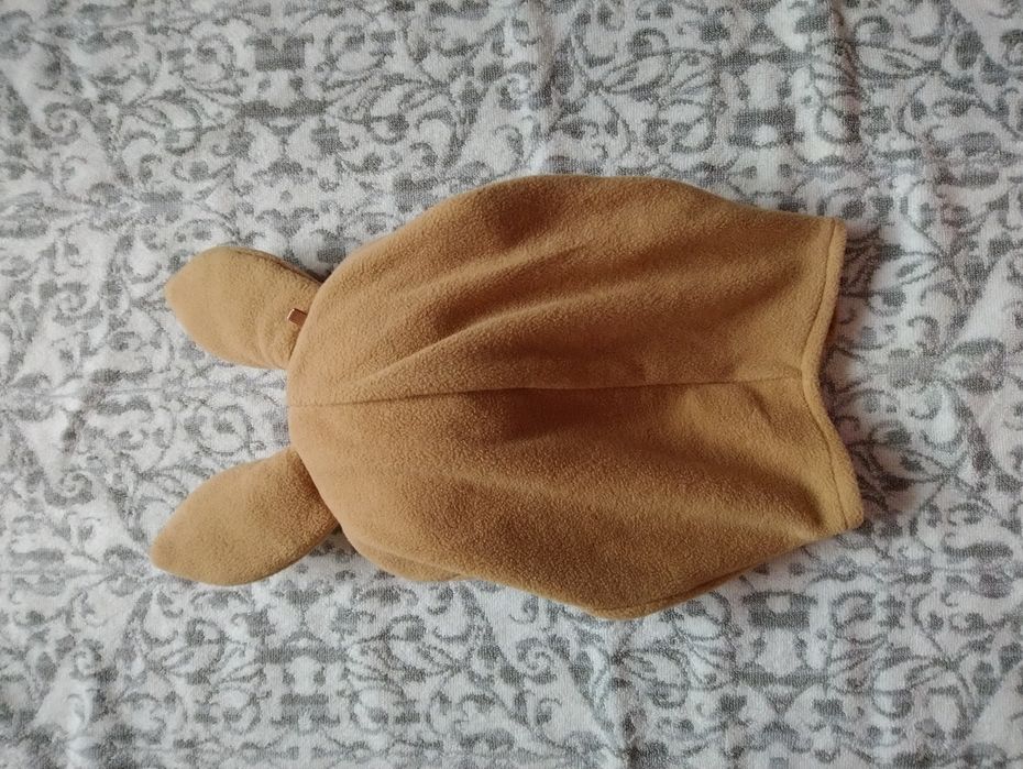 Маска шапочка Зайчик Кролик Peter Rabbit 2-3 роки