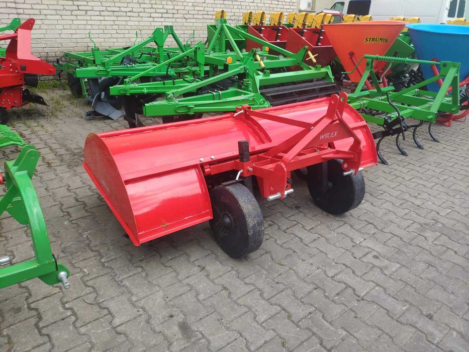 Грунтофреза почвофреза фреза Wirax (Польща)