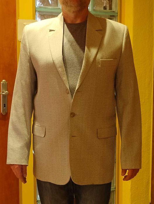 elegancka marynarka męska