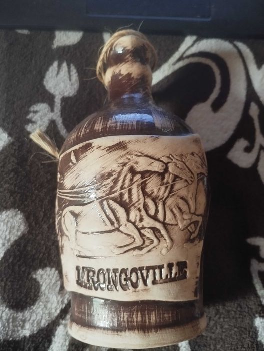 Butelka ceramiczna mrongoville