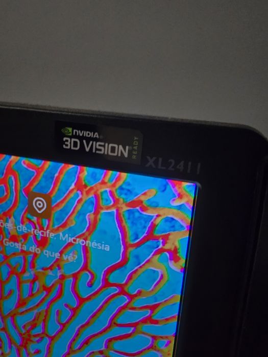 Monitor 144hz BENQ XL2411