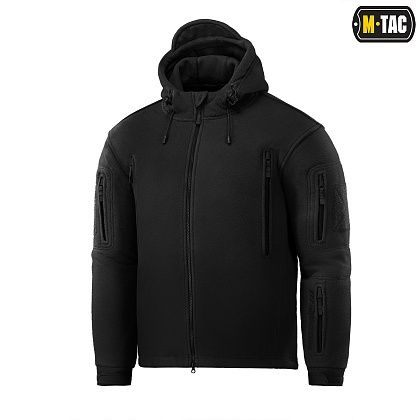 M-Tac куртка флісова Windblock Division Gen.II Dark blue (S)