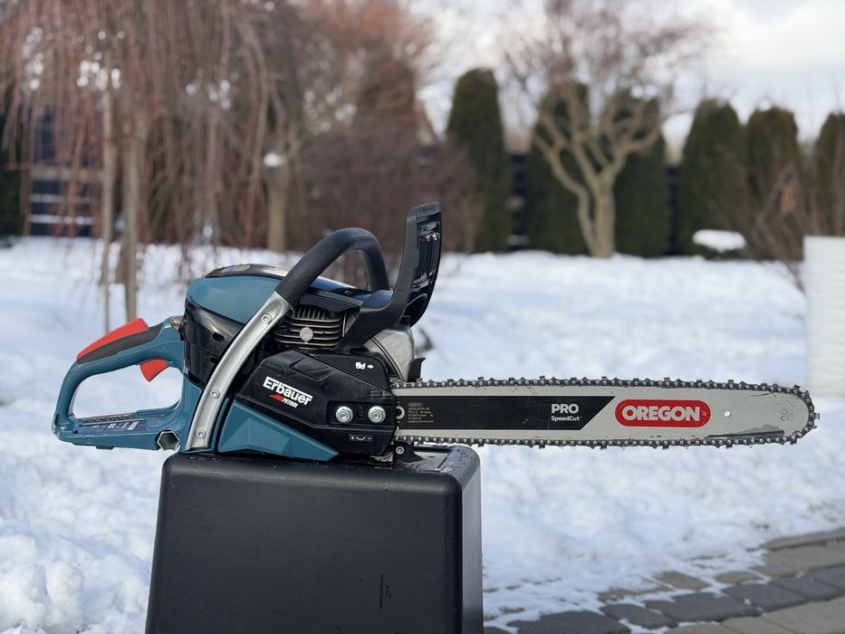 Spalinowa pilarka łańcuchowa Erbauer ECSP45 45.4cc