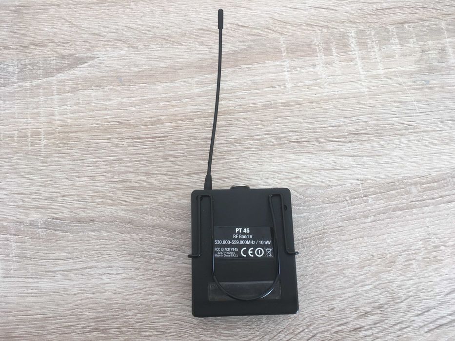 AKG WMS 45 Sport Set Band A - system bezprzewodowy