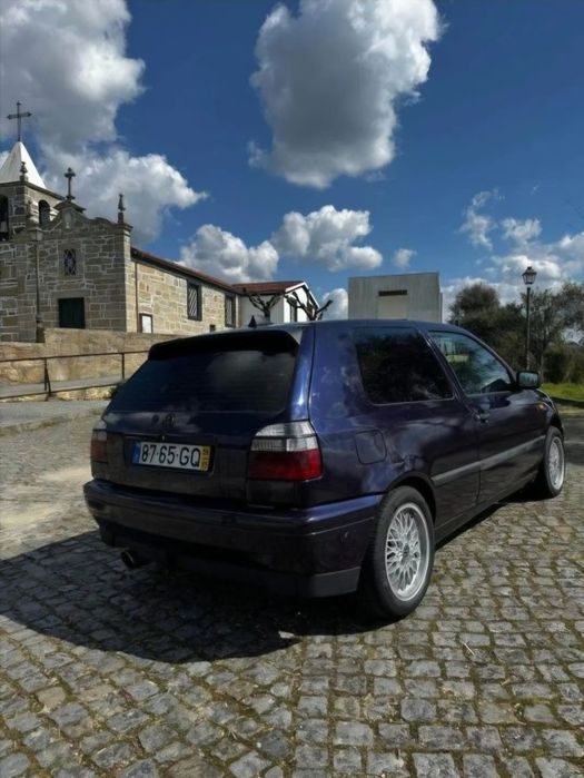 Vw Golf 3 1.9 td