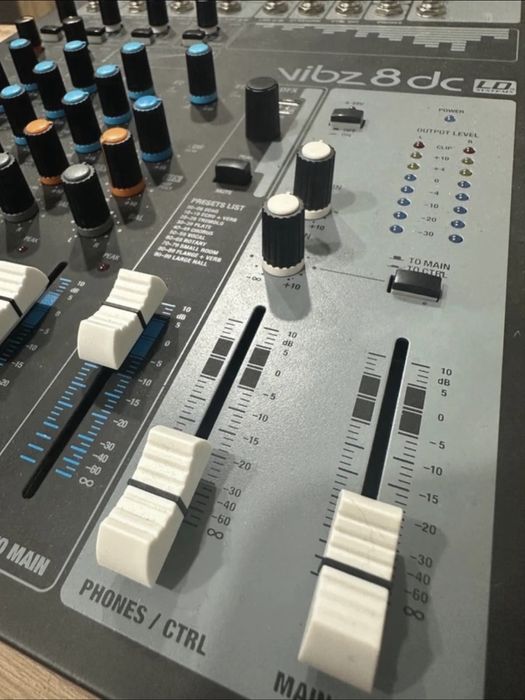 Mesa mistura ld system