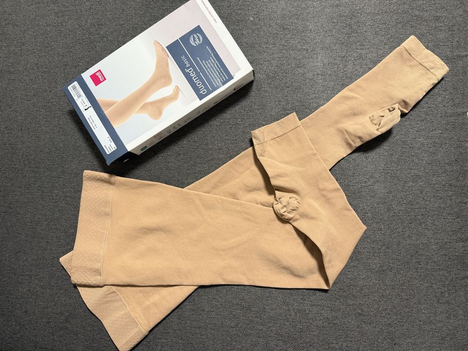 Компресійні панчохи Medi від варикозу 2 класу