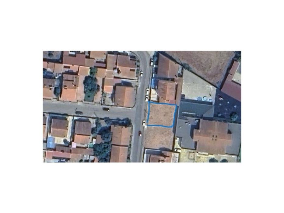 Terreno Urbano em Azinhaga do Ribatejo - Golegã — Azinhaga, Santarém