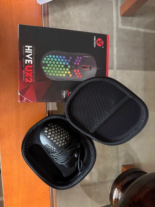 Rato Fantech Hive UX2