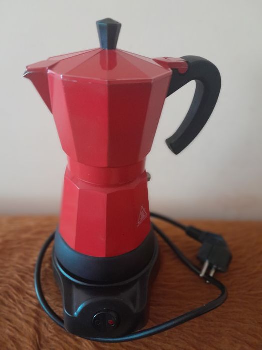 Kawiarka elektryczna Cilio Premium