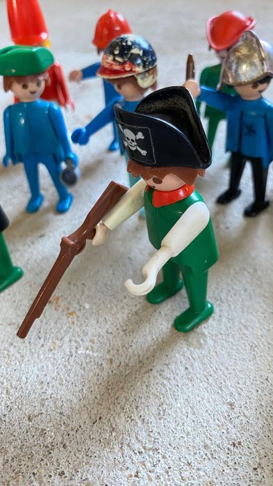 Playmobil Geobra 1974 lote